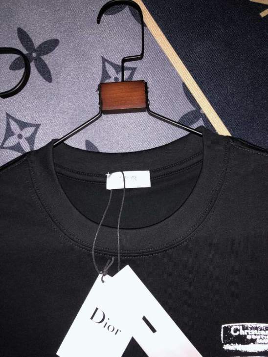 Dior T Shirts Short _SKUDiorS-XLhgntx0815774